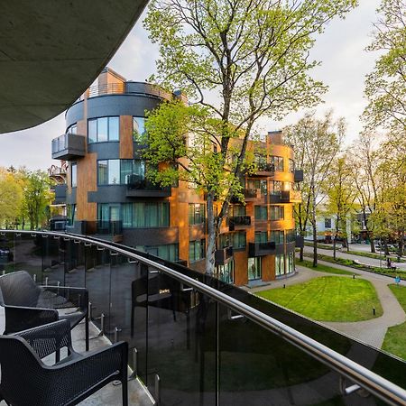 Korio Apartments, Druskininkai Ngoại thất bức ảnh