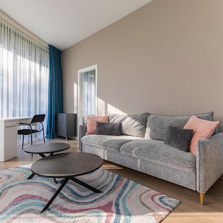 Korio Apartments, Druskininkai Ngoại thất bức ảnh