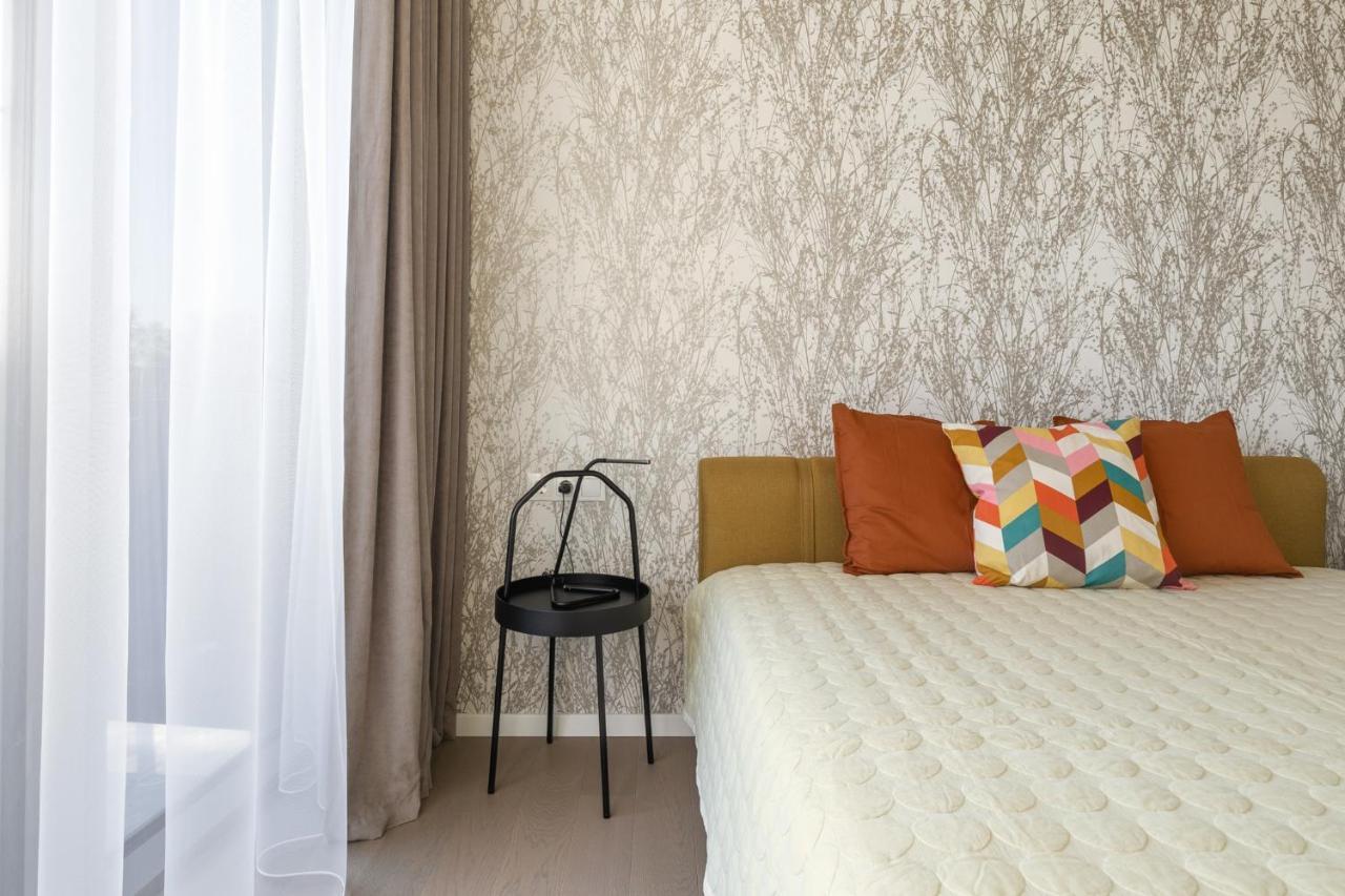 Korio Apartments, Druskininkai Ngoại thất bức ảnh