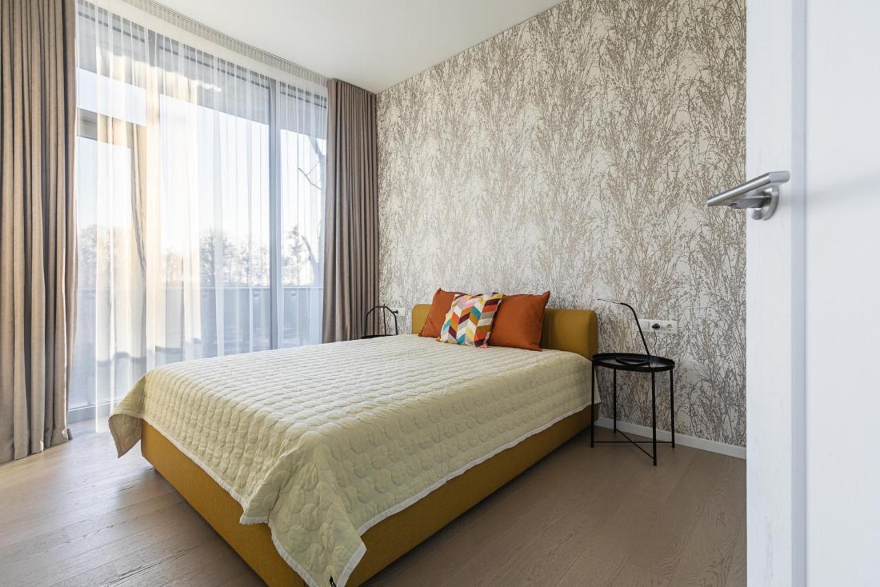 Korio Apartments, Druskininkai Ngoại thất bức ảnh