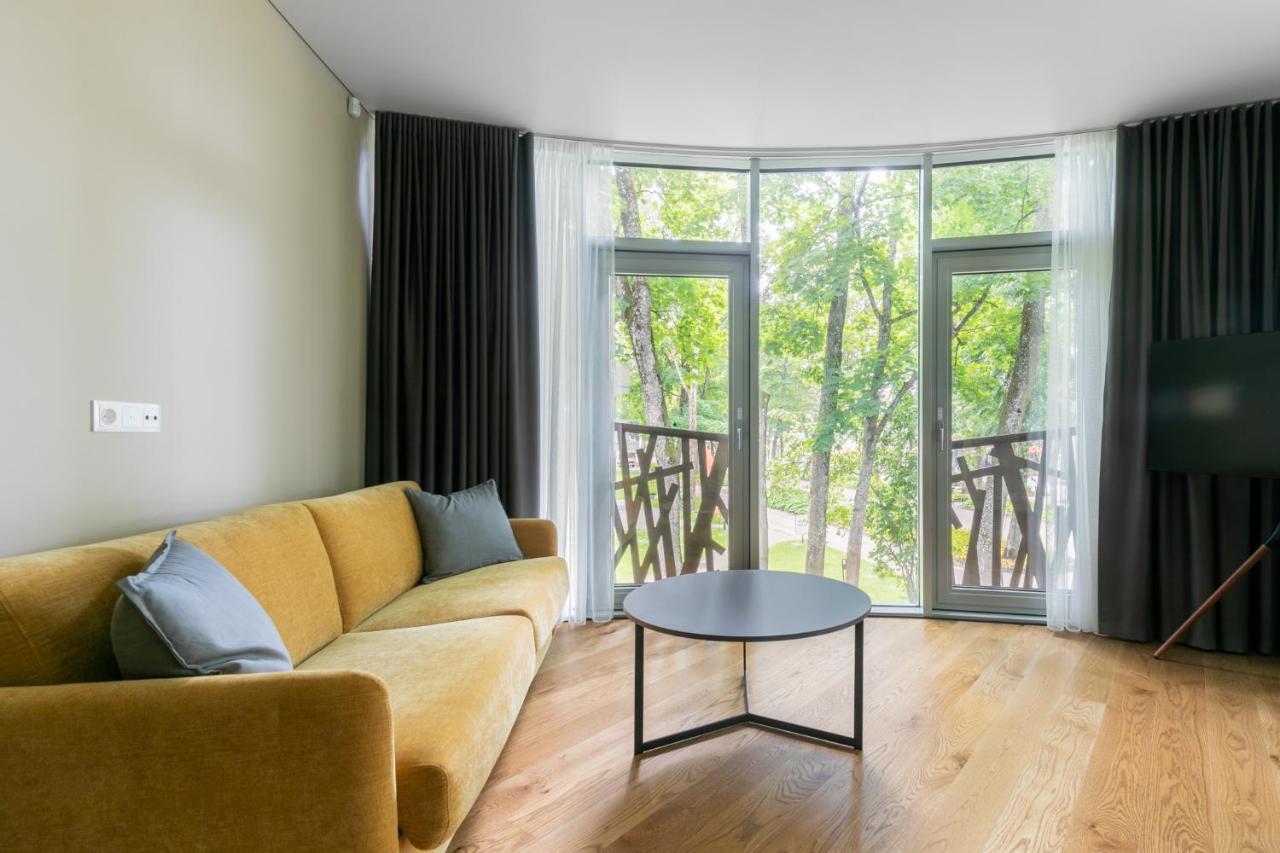 Korio Apartments, Druskininkai Ngoại thất bức ảnh