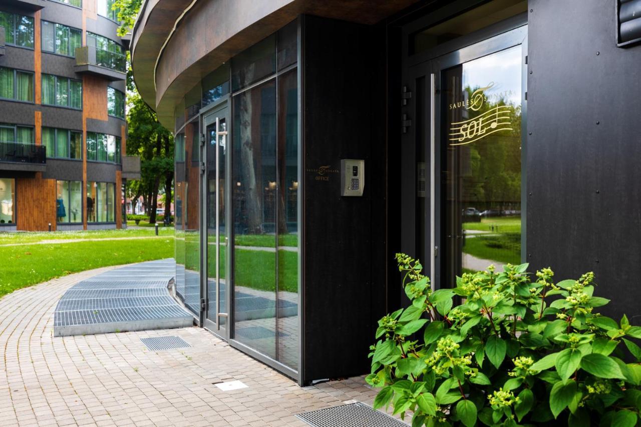 Korio Apartments, Druskininkai Ngoại thất bức ảnh