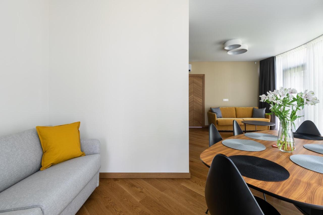 Korio Apartments, Druskininkai Ngoại thất bức ảnh