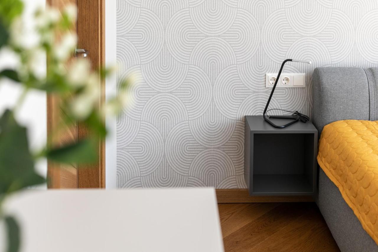 Korio Apartments, Druskininkai Ngoại thất bức ảnh