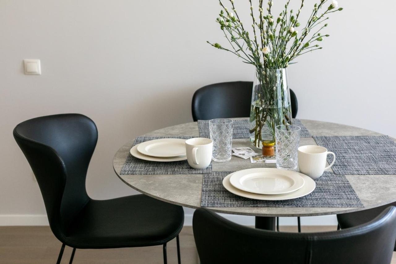 Korio Apartments, Druskininkai Ngoại thất bức ảnh