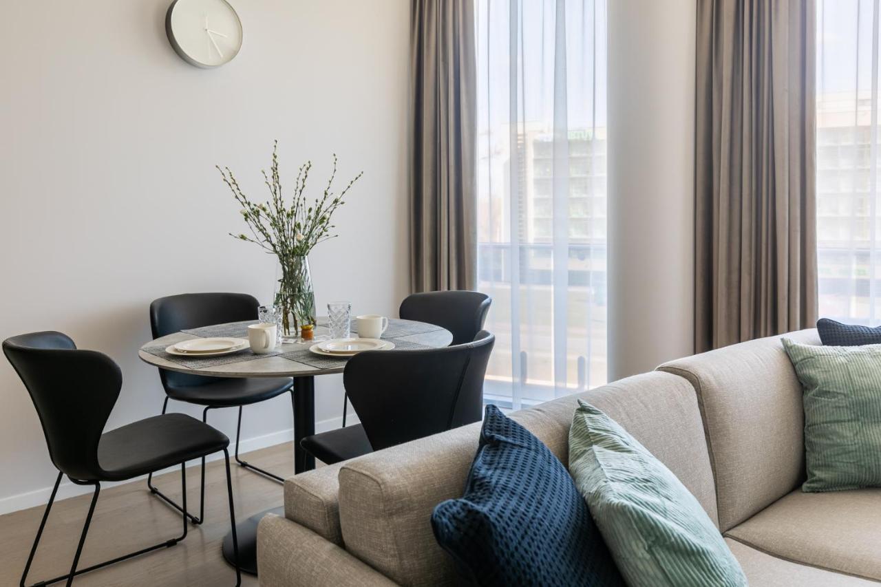 Korio Apartments, Druskininkai Ngoại thất bức ảnh