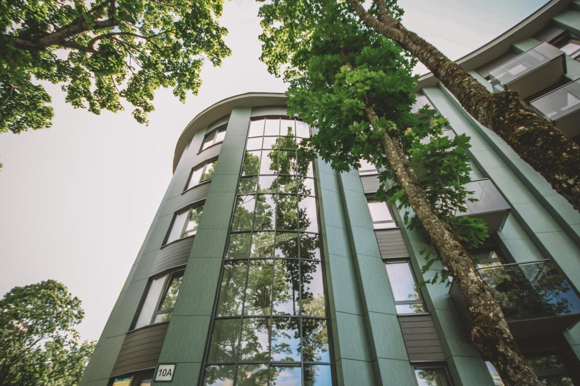 Korio Apartments, Druskininkai Ngoại thất bức ảnh