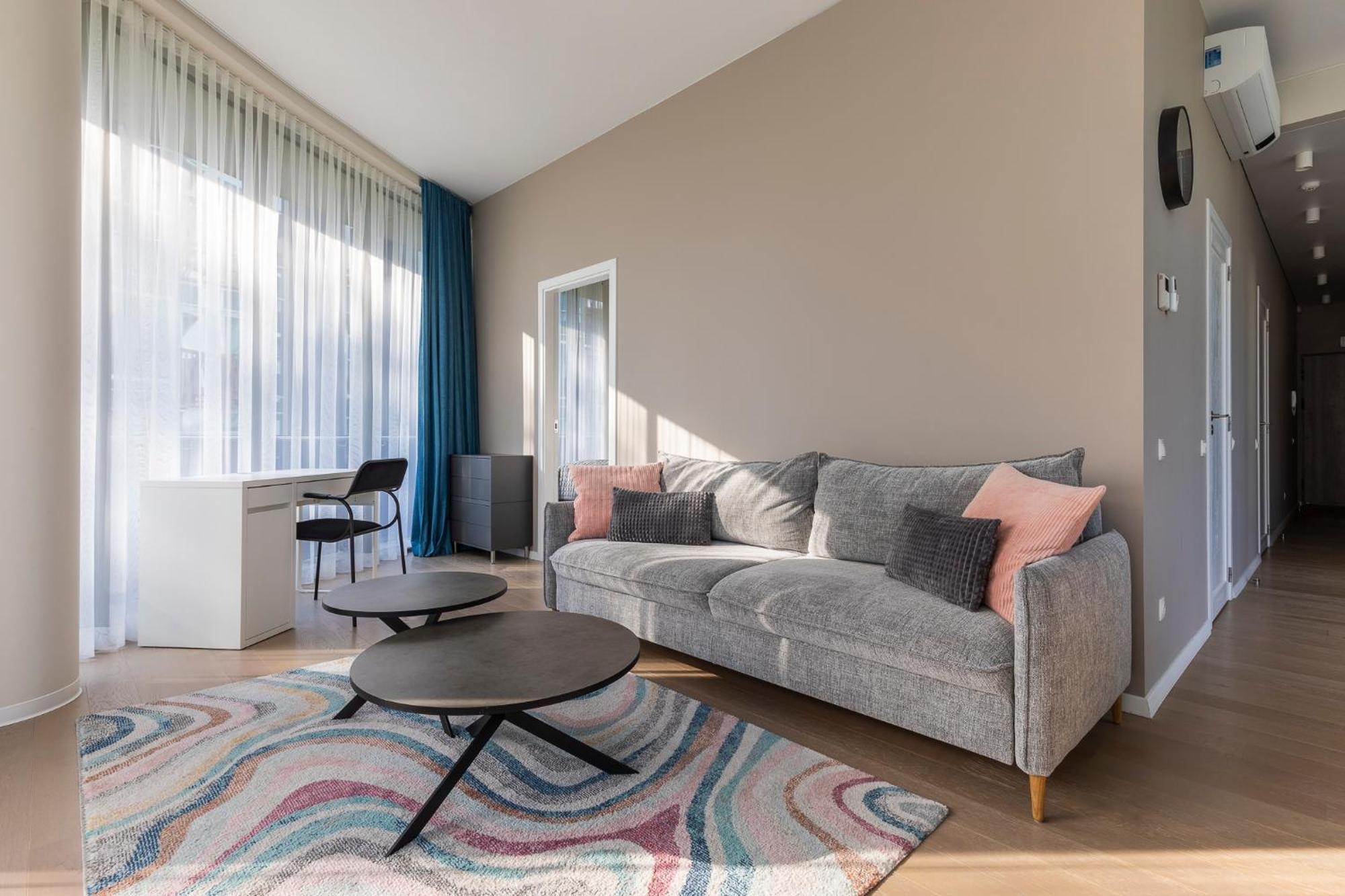 Korio Apartments, Druskininkai Ngoại thất bức ảnh