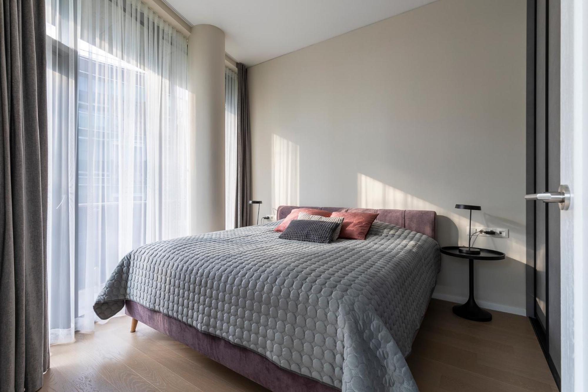 Korio Apartments, Druskininkai Ngoại thất bức ảnh