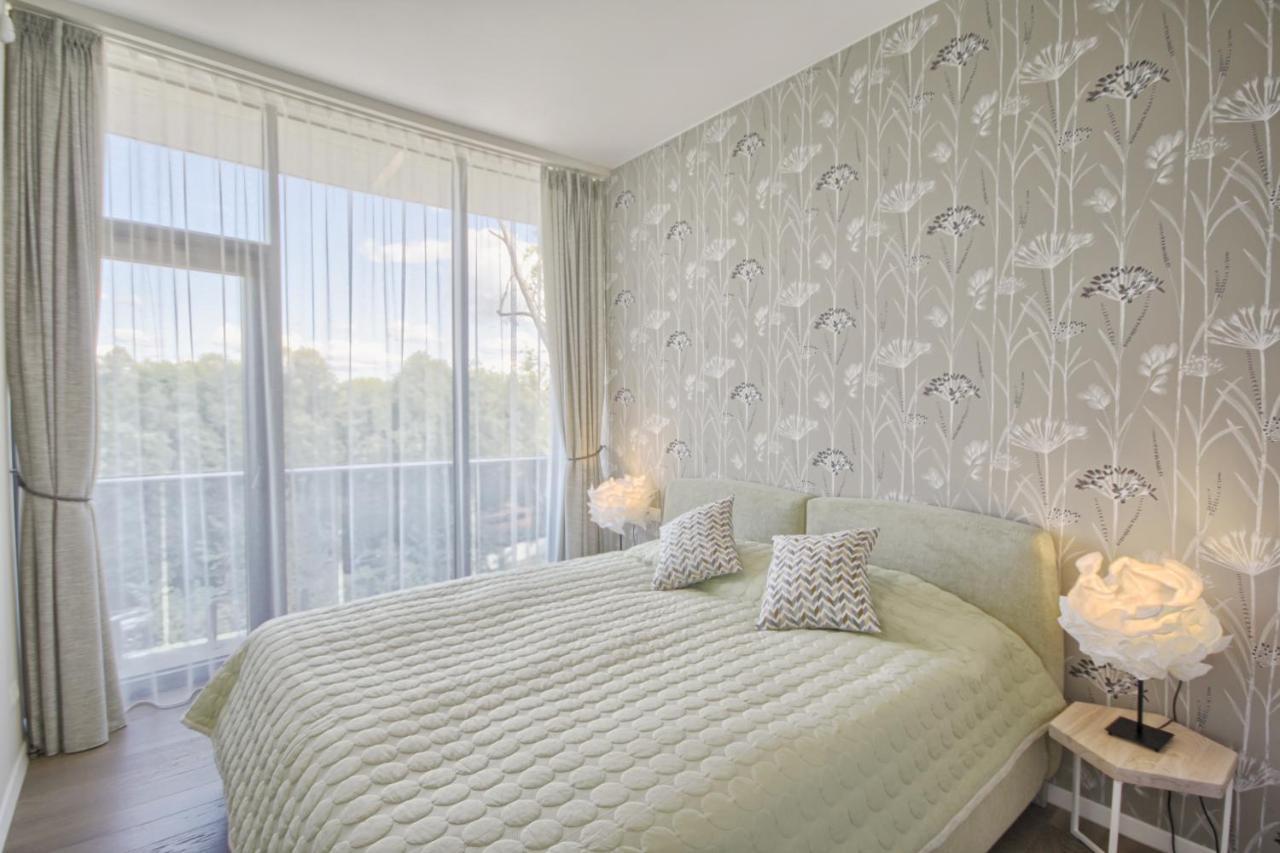Korio Apartments, Druskininkai Ngoại thất bức ảnh