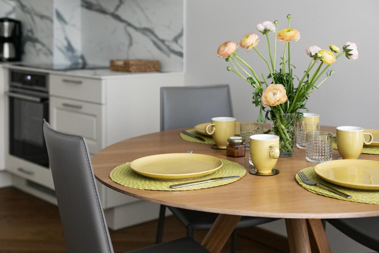 Korio Apartments, Druskininkai Ngoại thất bức ảnh