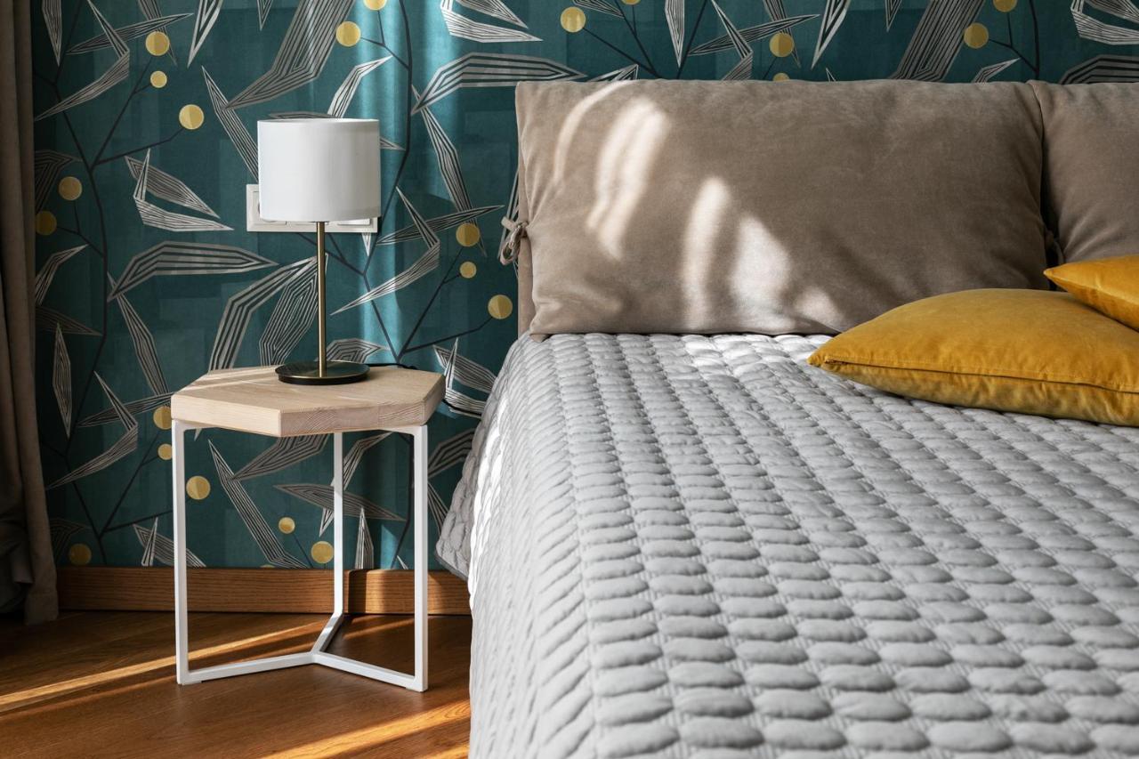 Korio Apartments, Druskininkai Ngoại thất bức ảnh